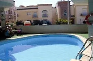 Apartman Apartamentos Mediterraneo Nerja