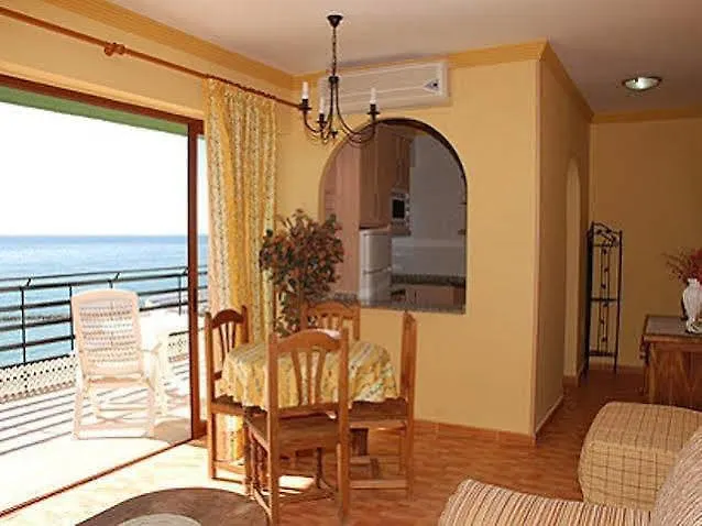 Apartamentos Mediterraneo Nerja Spanyolország