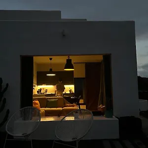 El Refugio Appartement Famara